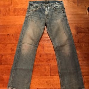 Silver Jeans Co Men’s Jeans
